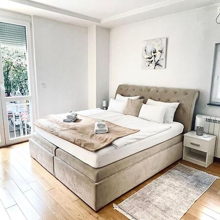 Apartment Delic Beograd Eksteriør billede