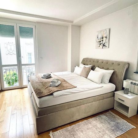 Apartment Delic Beograd Eksteriør billede