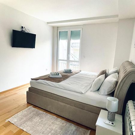 Apartment Delic Beograd Eksteriør billede