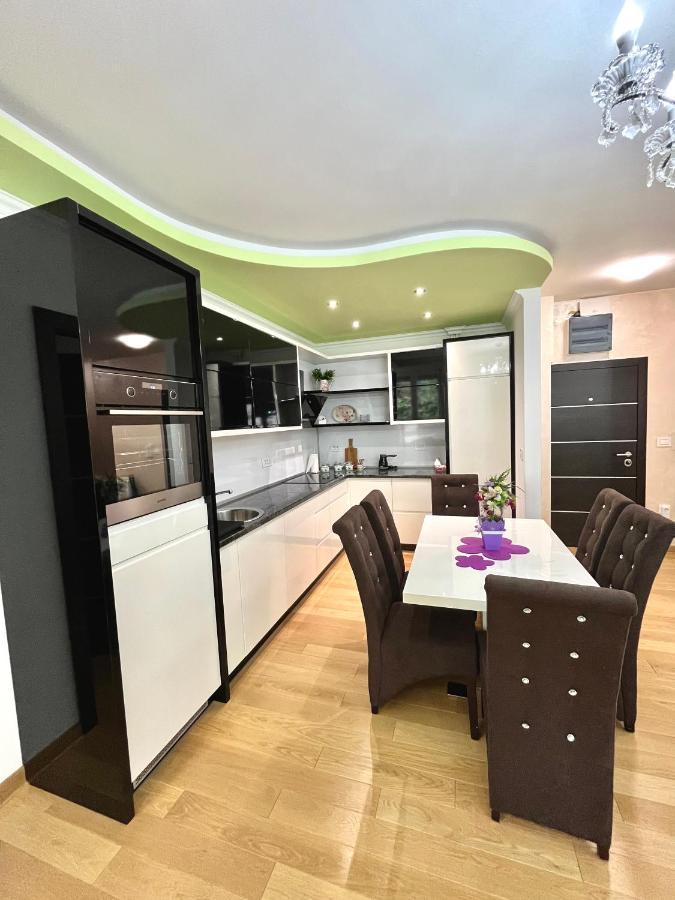 Apartment Delic Beograd Eksteriør billede