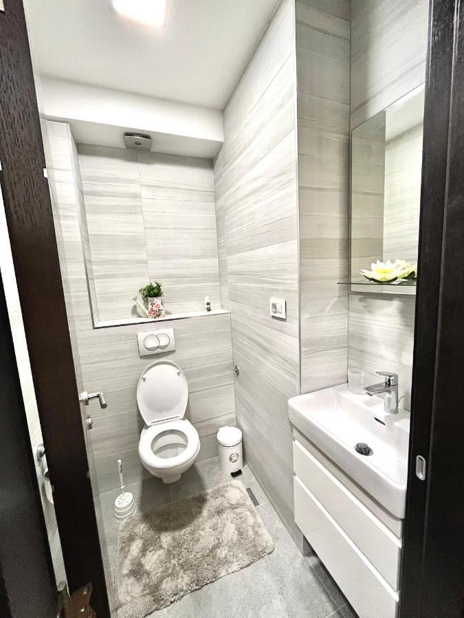 Apartment Delic Beograd Eksteriør billede