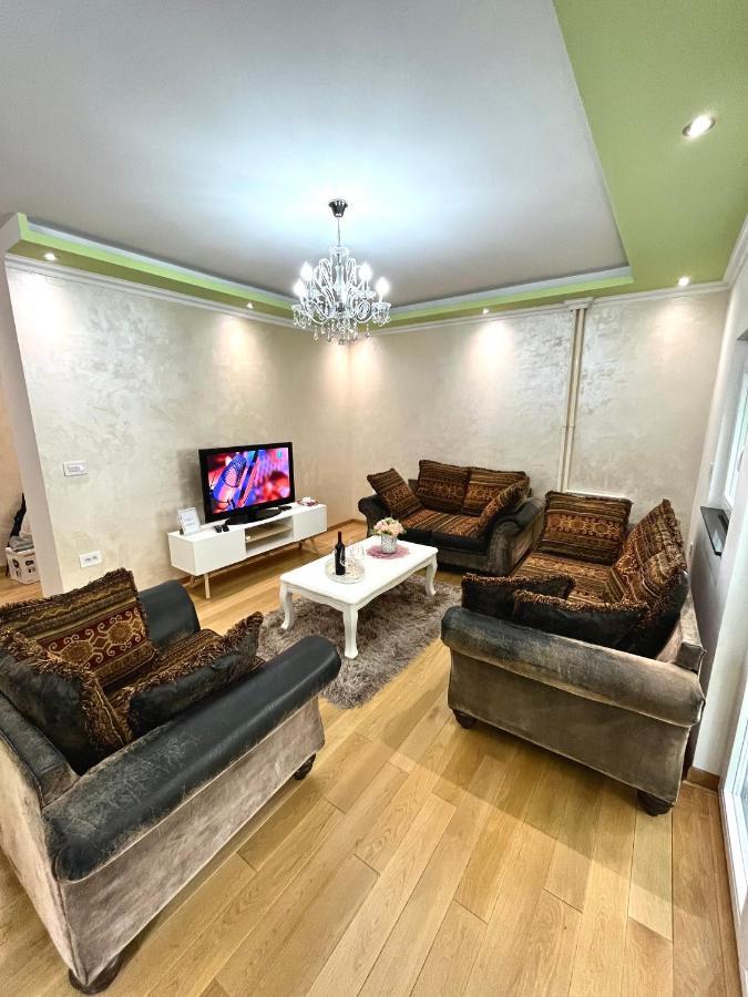 Apartment Delic Beograd Eksteriør billede