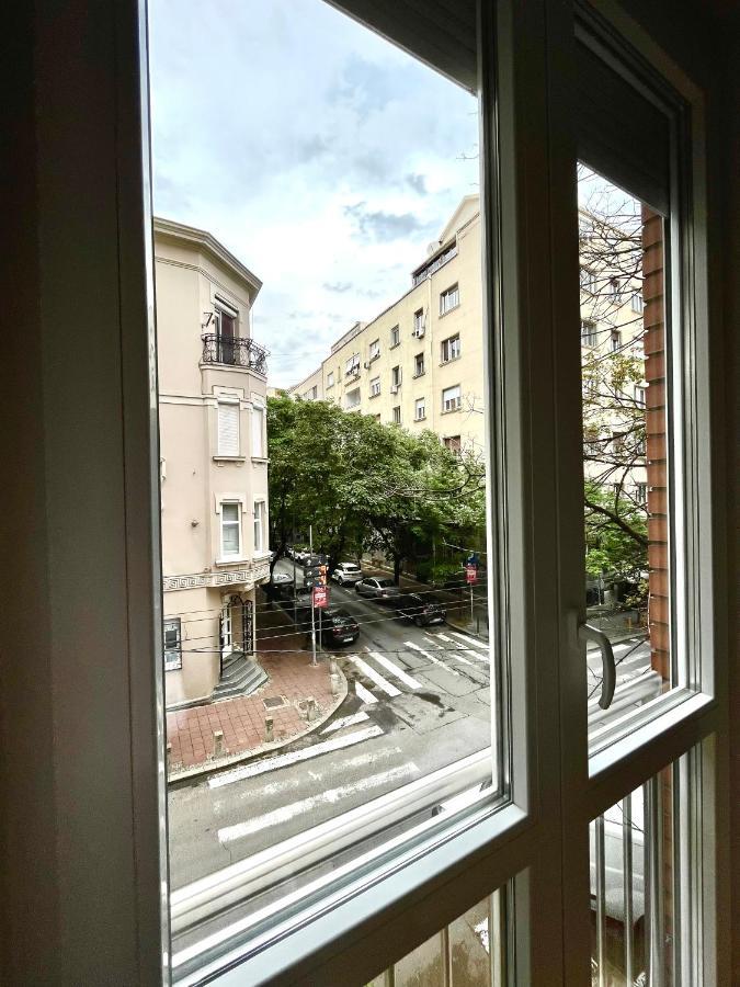 Apartment Delic Beograd Eksteriør billede