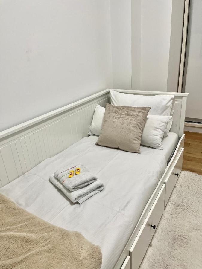 Apartment Delic Beograd Eksteriør billede