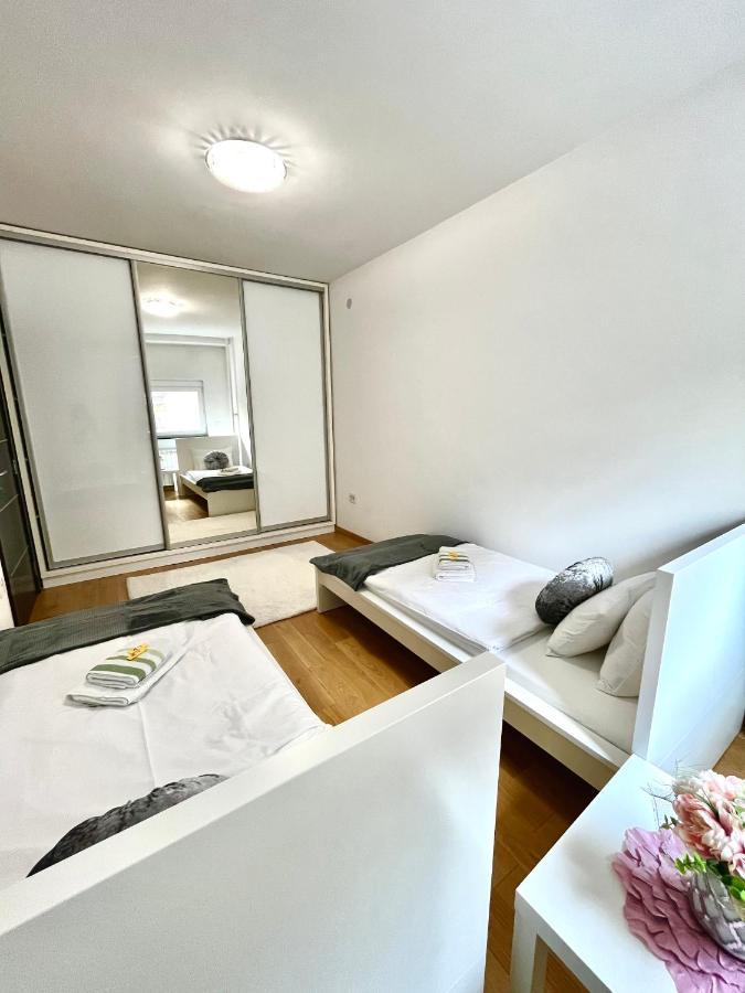 Apartment Delic Beograd Eksteriør billede