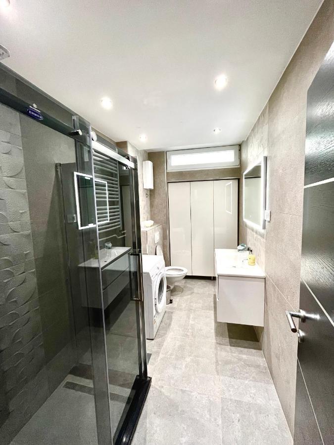 Apartment Delic Beograd Eksteriør billede