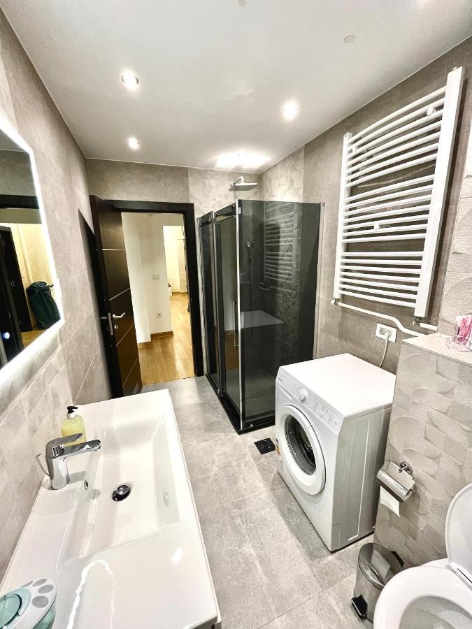 Apartment Delic Beograd Eksteriør billede