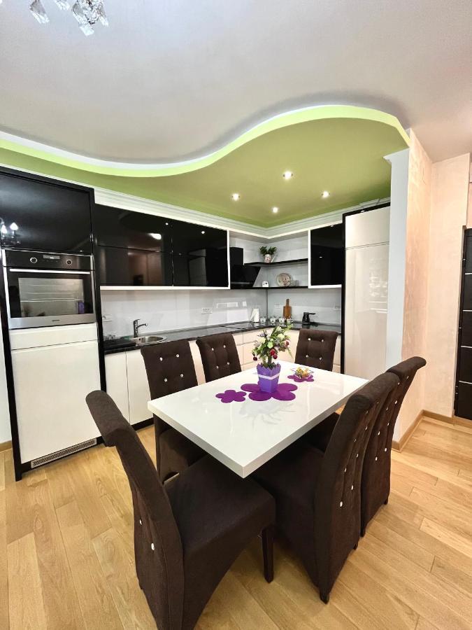 Apartment Delic Beograd Eksteriør billede