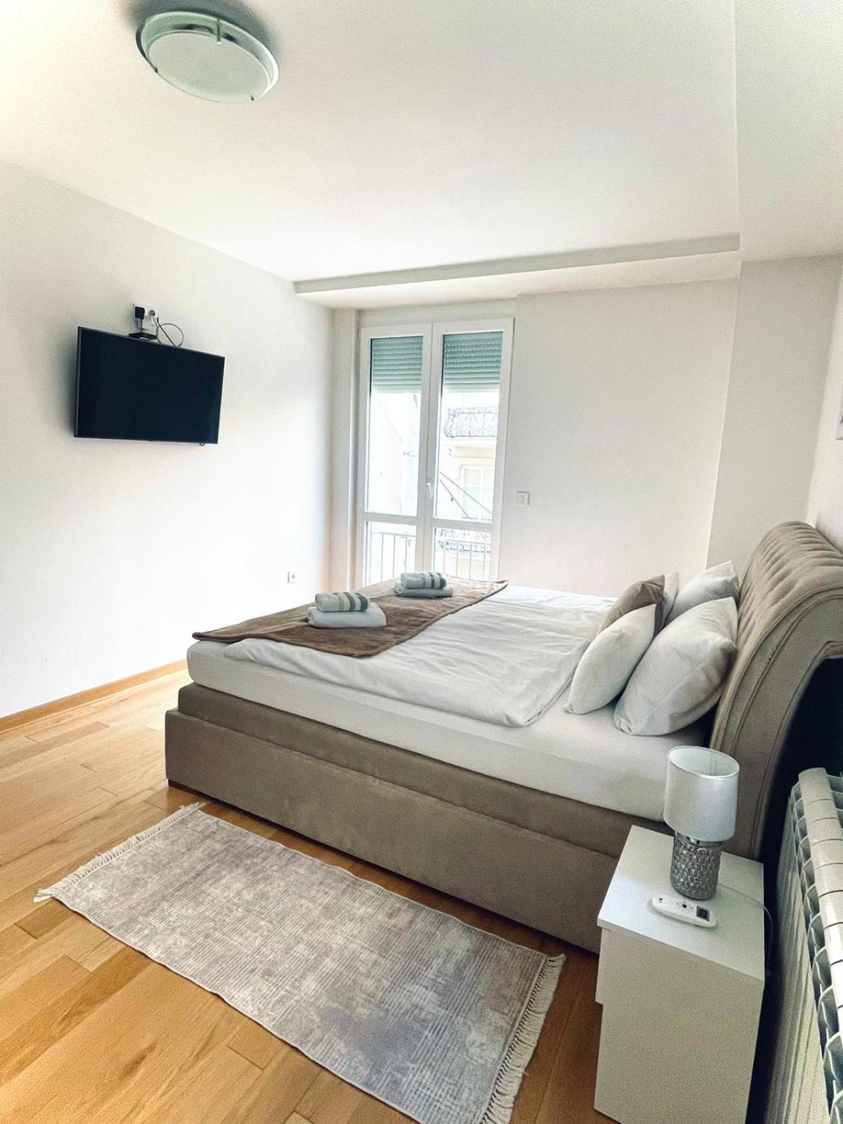 Apartment Delic Beograd Eksteriør billede